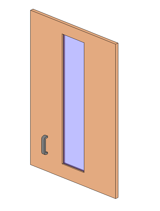 AU_Face Based_Cabinet Door
