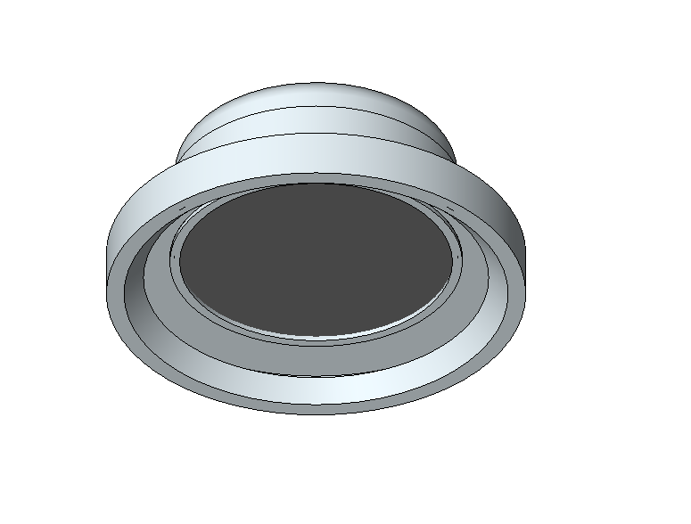AU_Ceiling Lighting_Recessed Spotlight