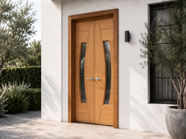 AU_Swing_Door-Double_ArcPanels