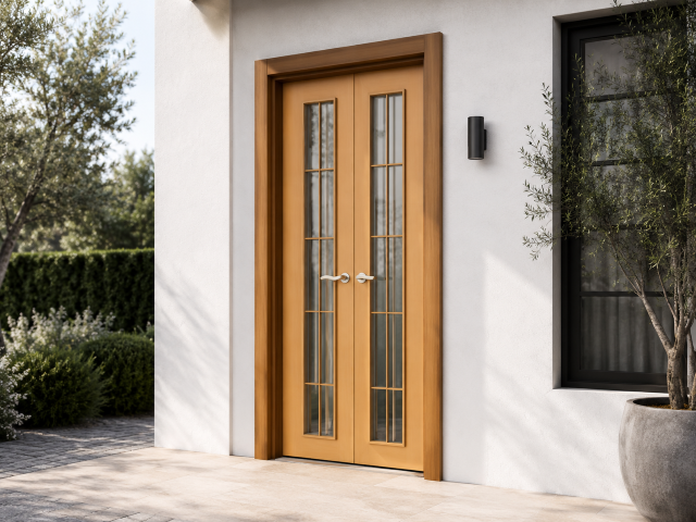 AU_Swing_Door-Double_FrenchPanels