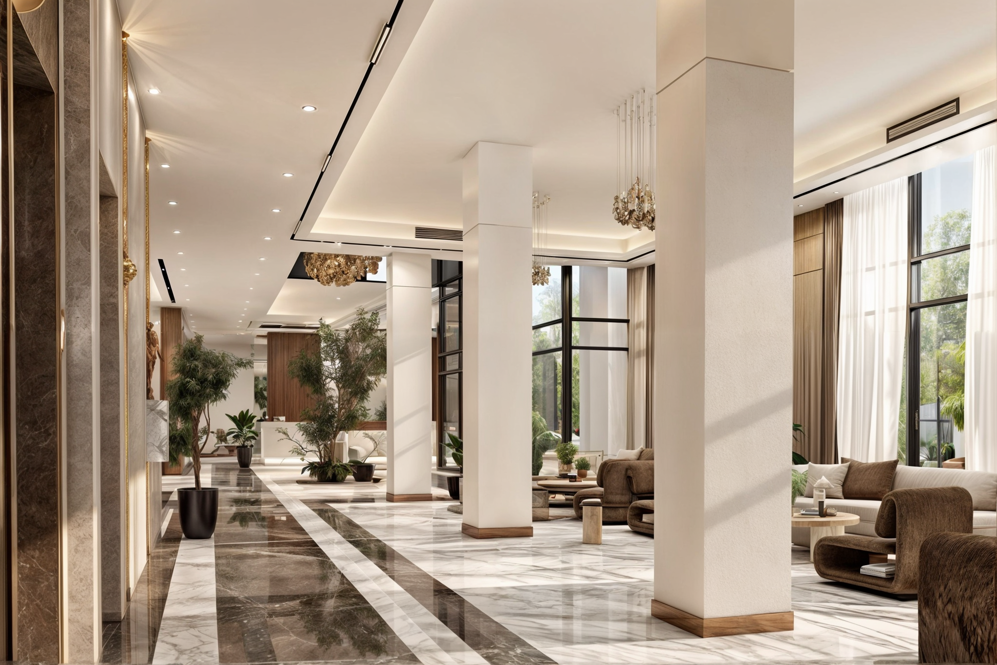 Vision interior