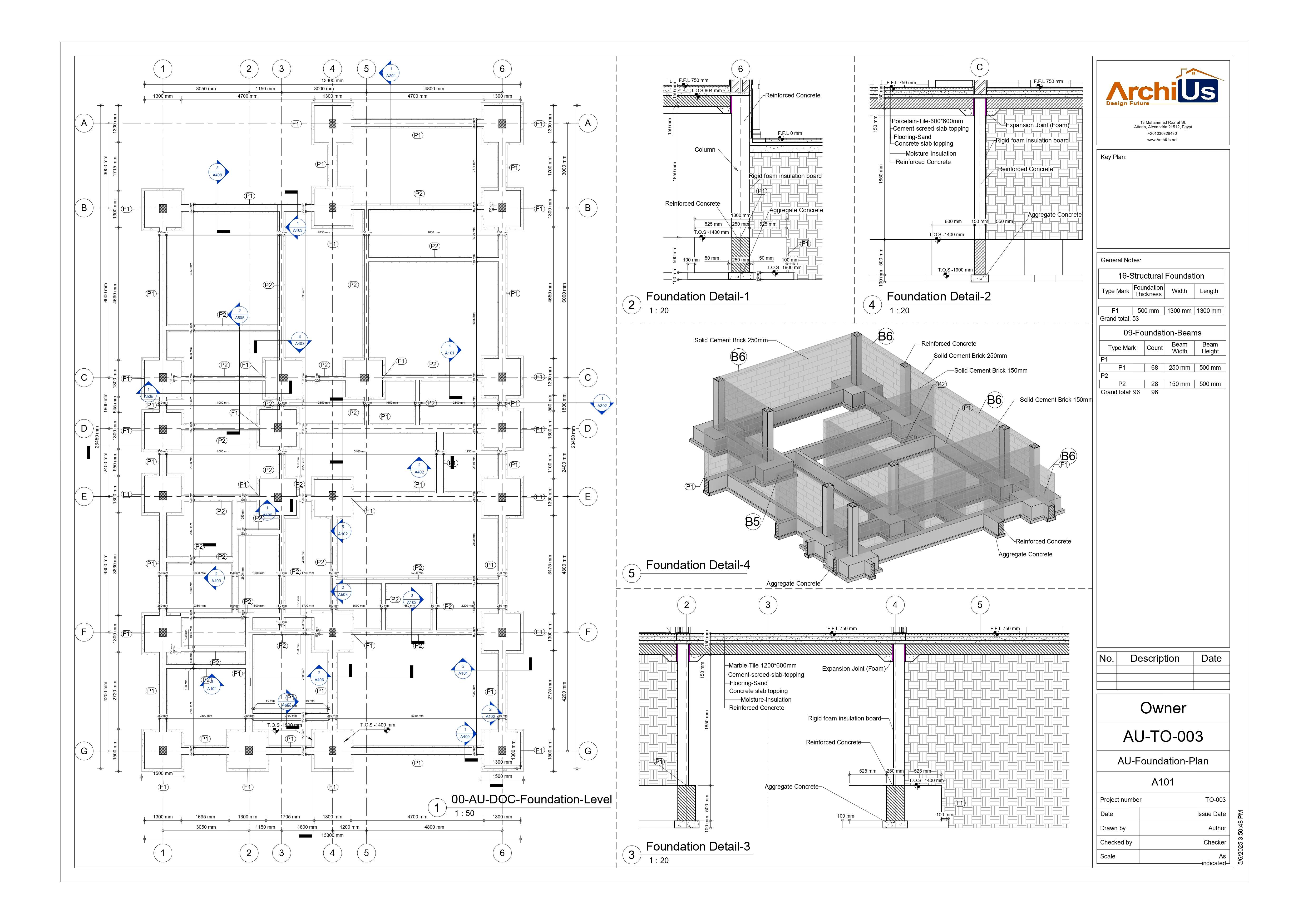 Project Detail 0