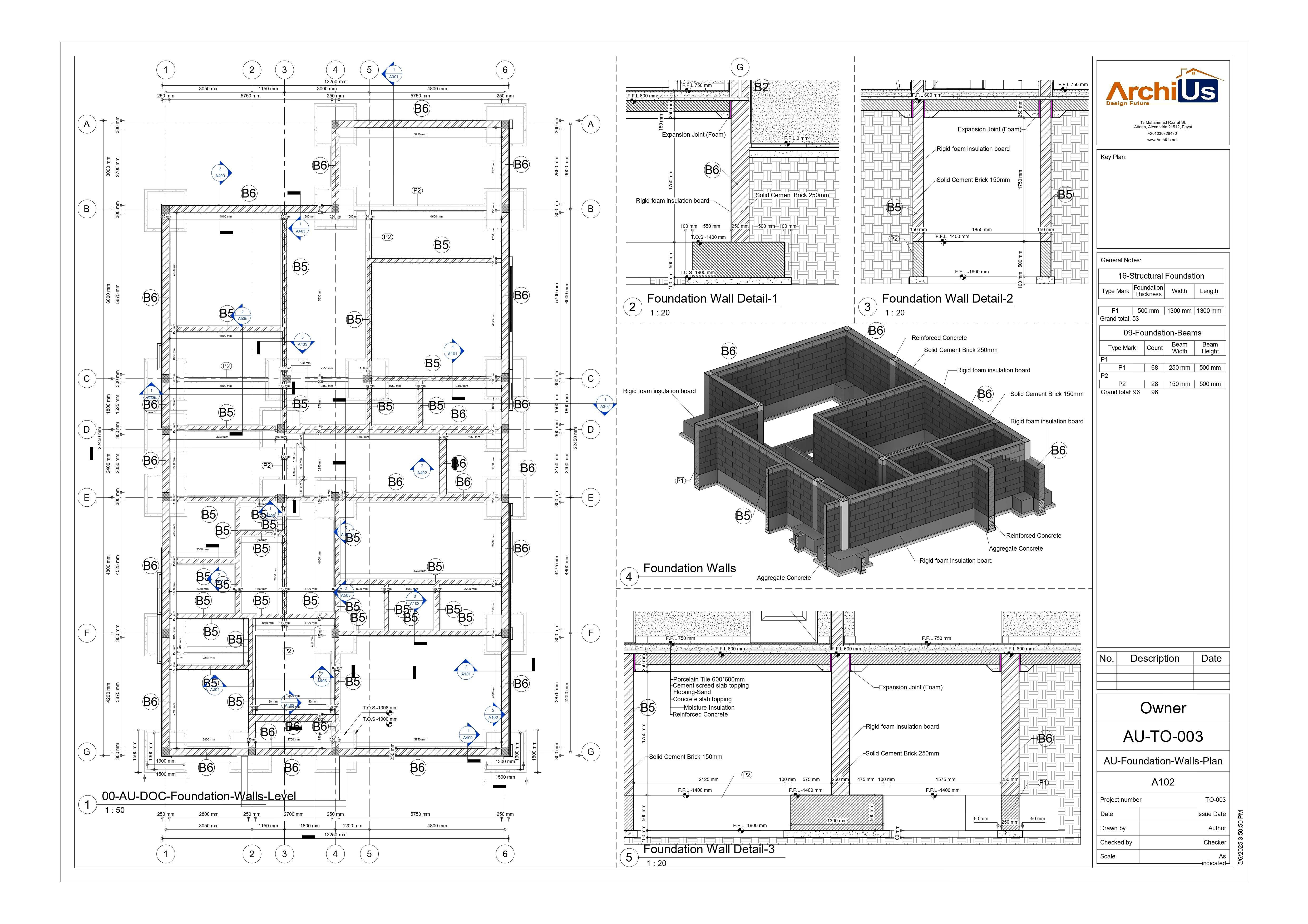 Project Detail 1
