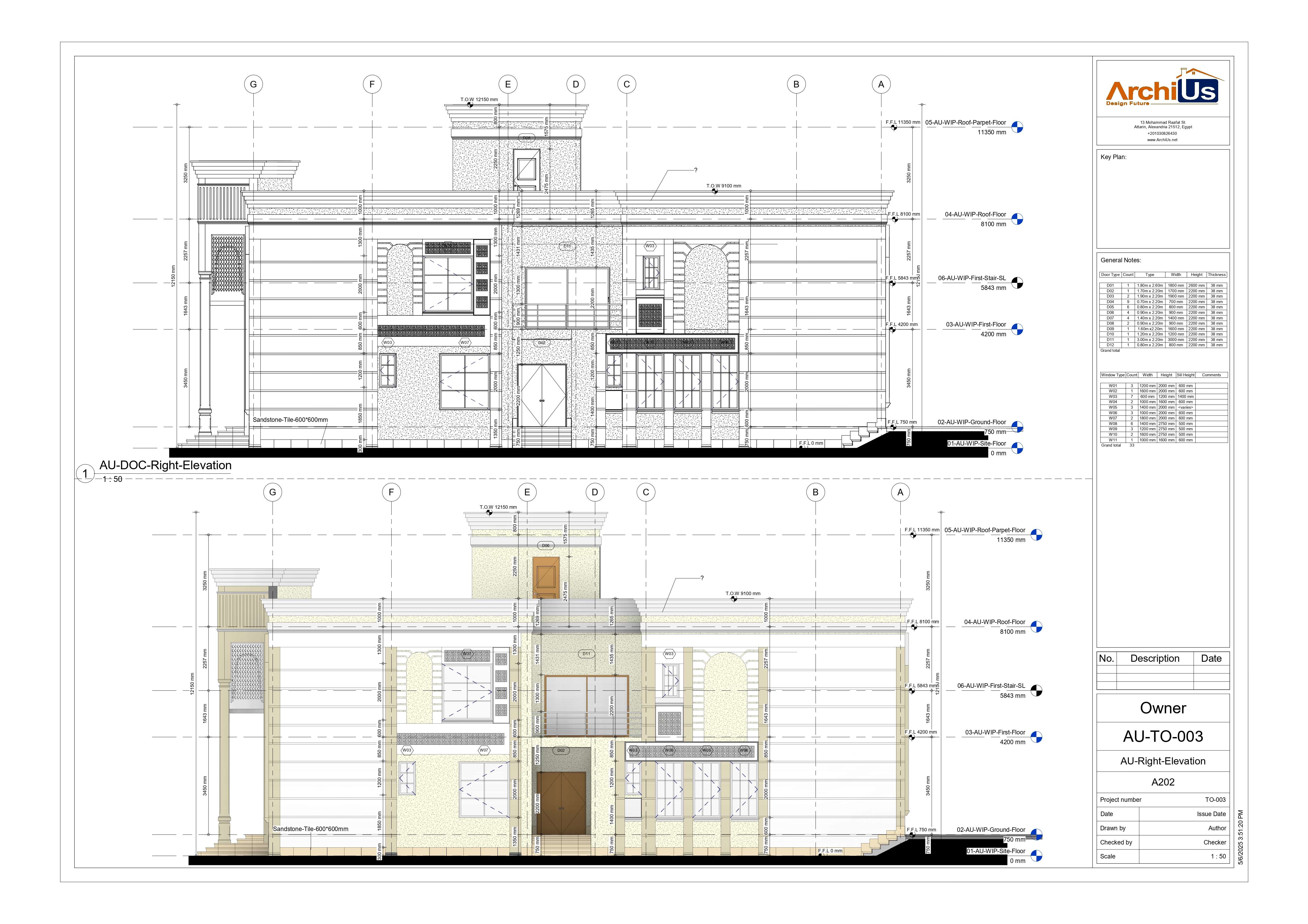 Project Detail 8