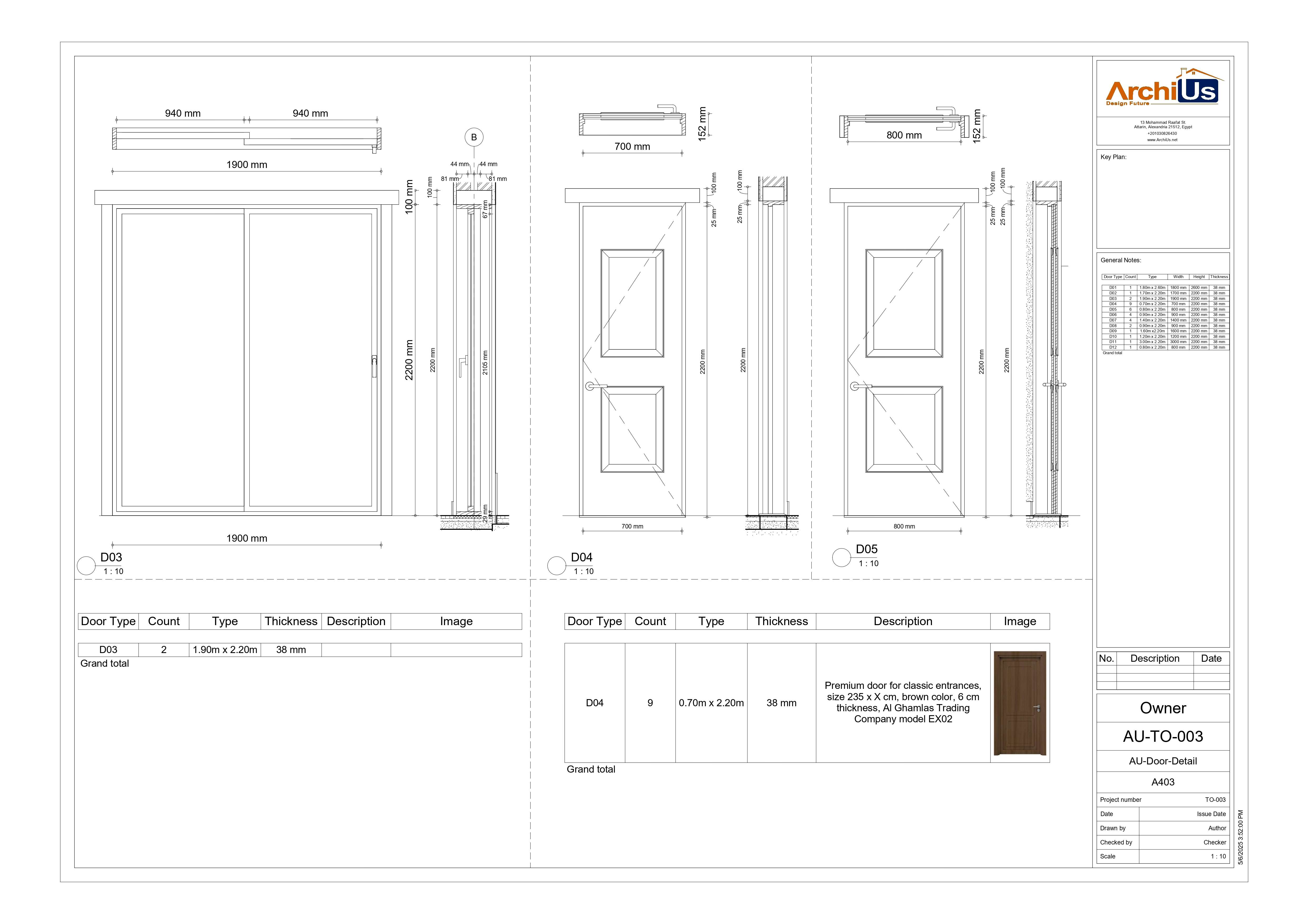 Project Detail 16