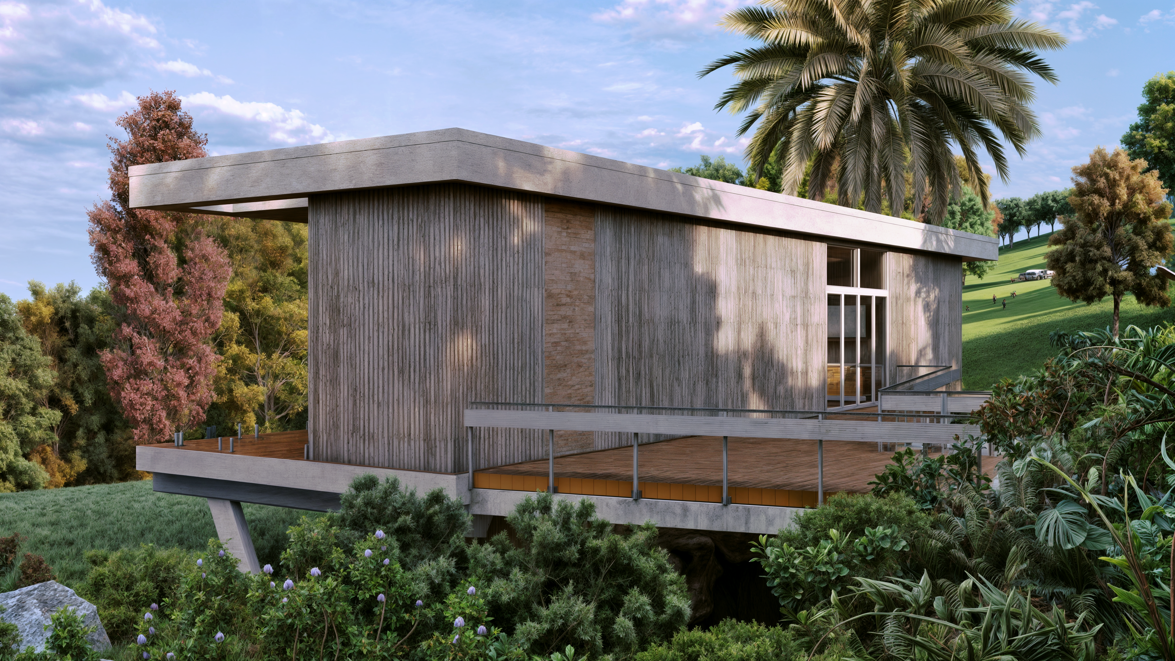 Hillside Retreat — image 6