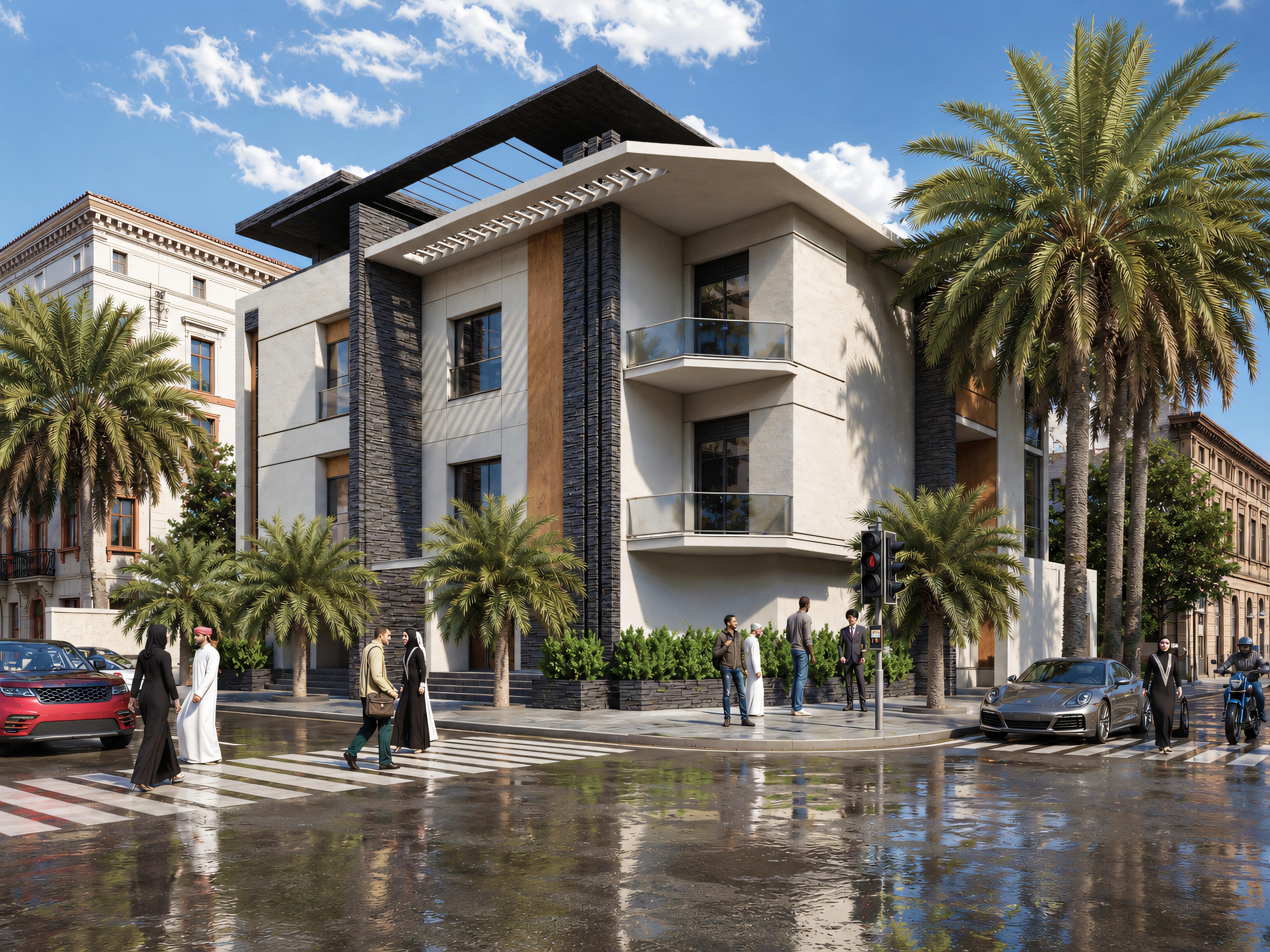 Palmstone Residence — image 1