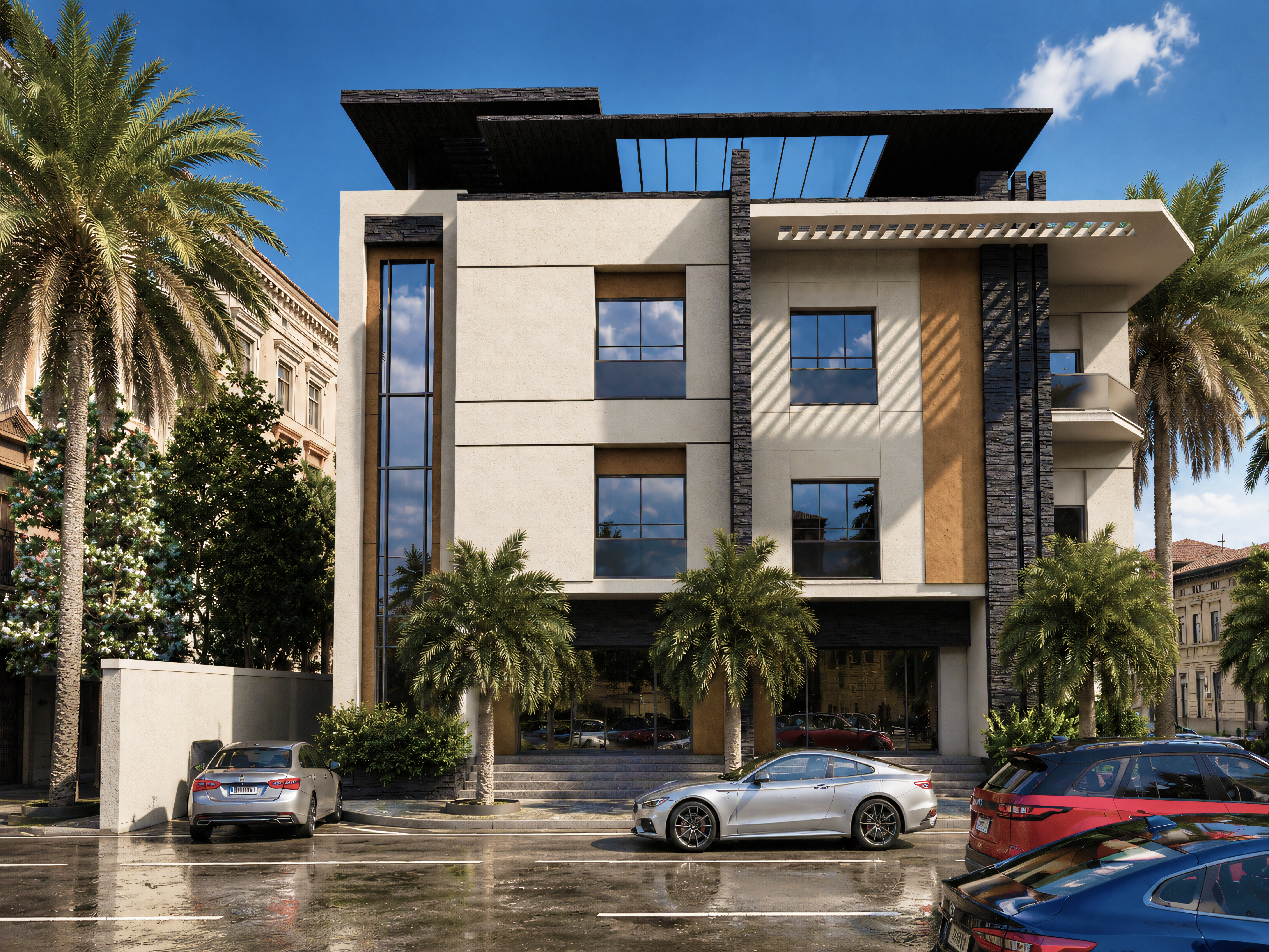 Palmstone Residence — image 4