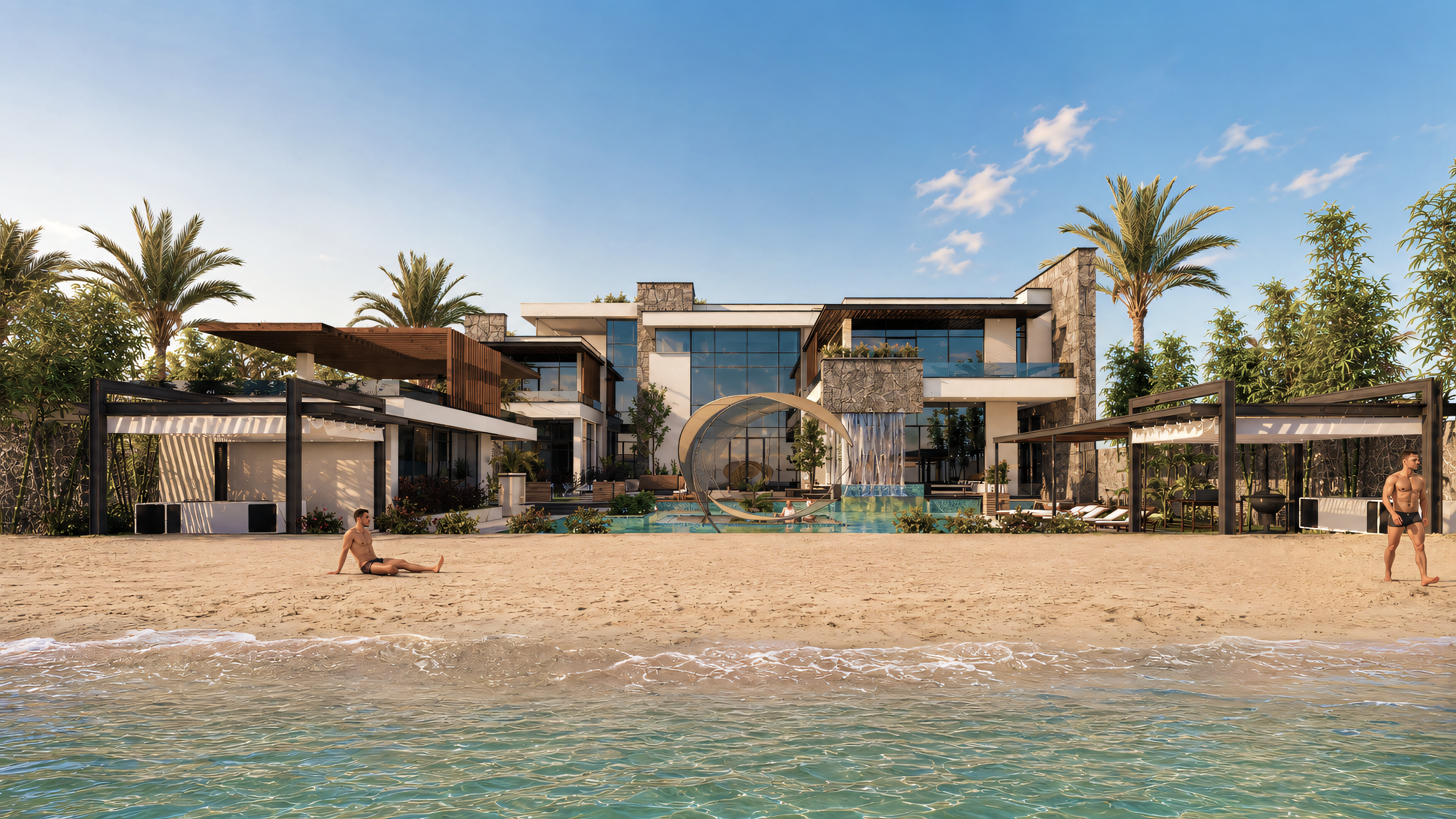 Azure Dune Villa — image 6