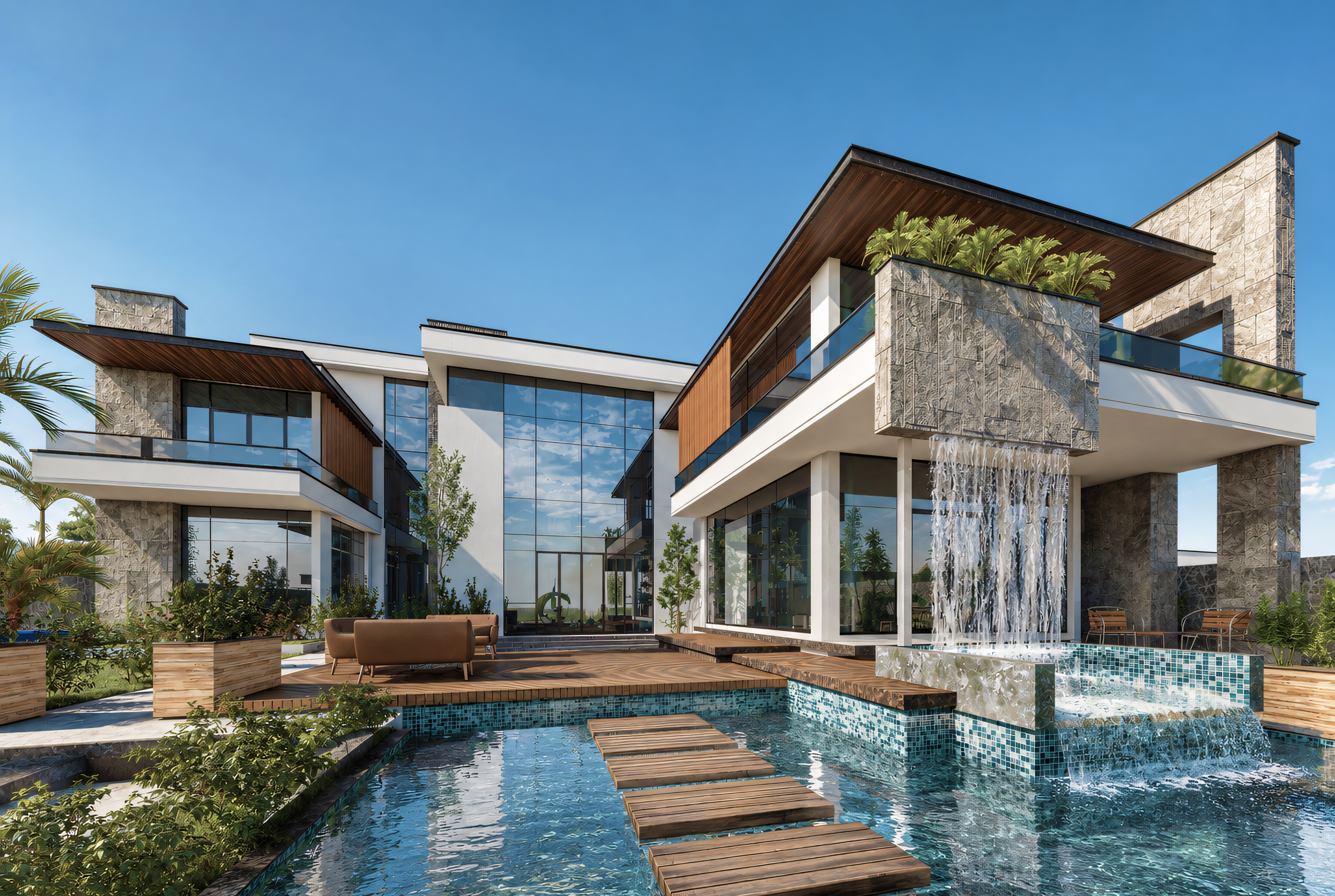 Azure Dune Villa — image 8