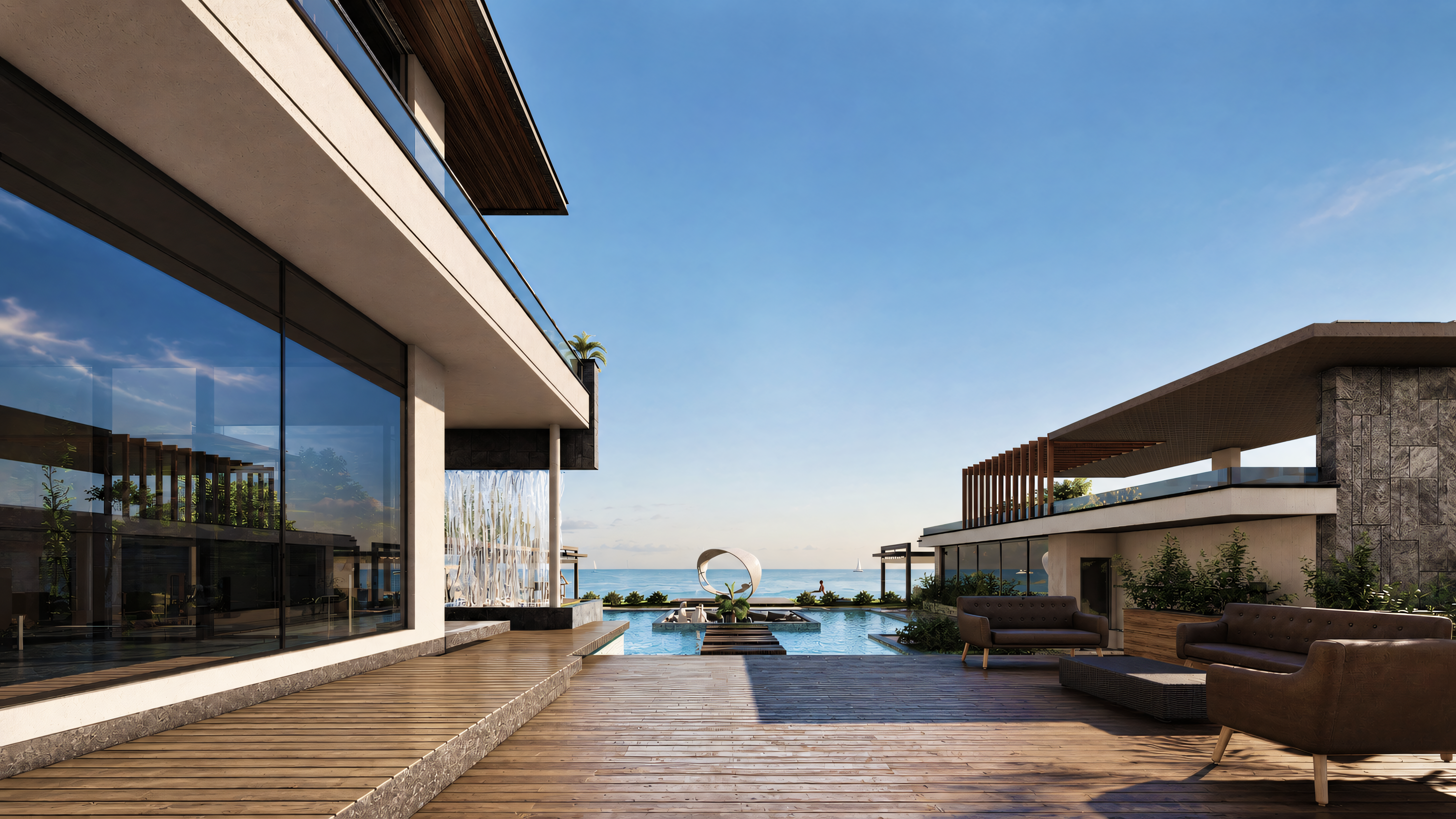 Azure Dune Villa — image 9