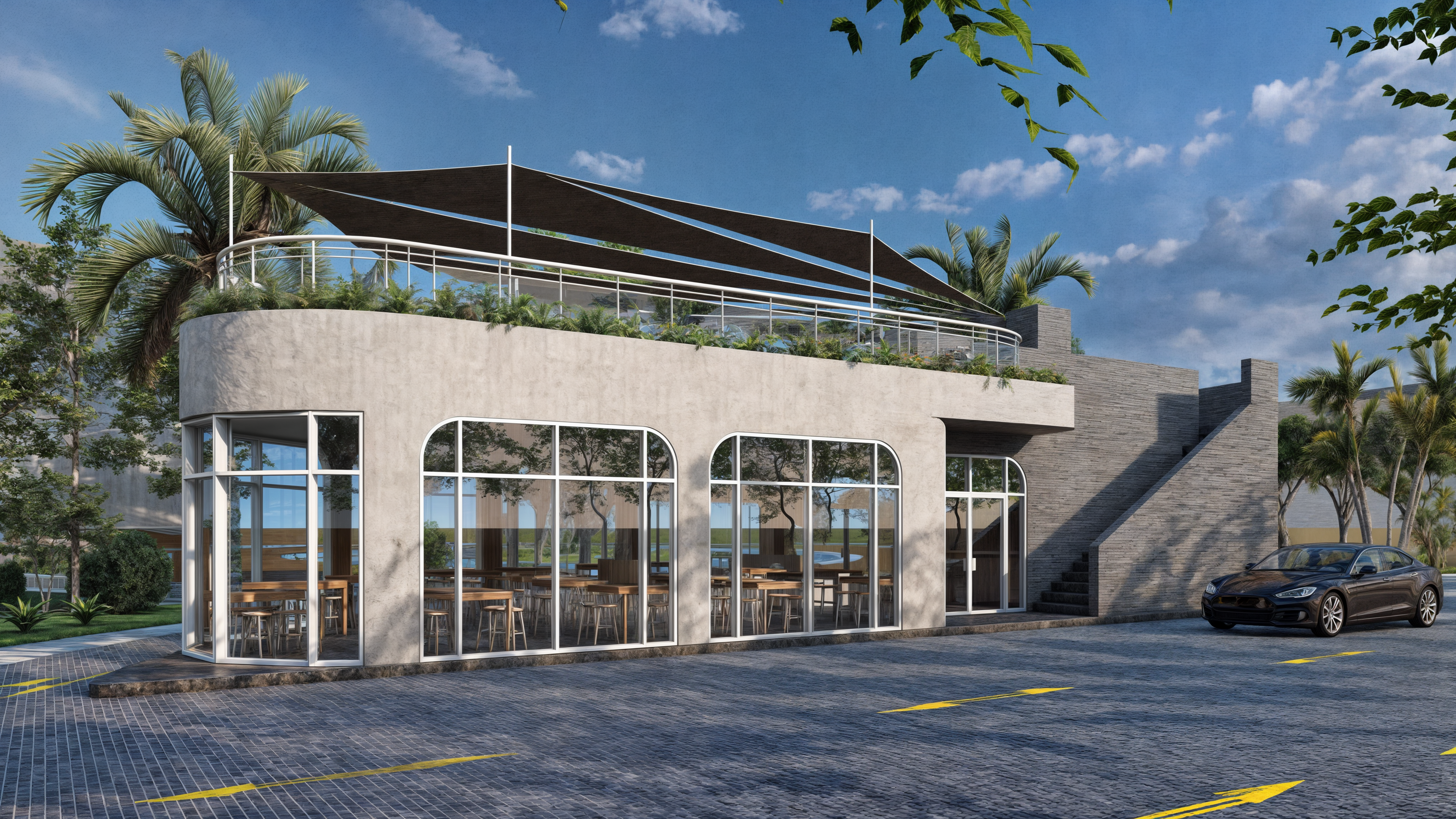 Solara Dining